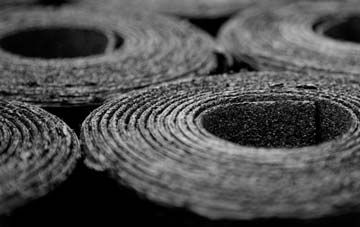 Chiddingstone Hoath bitumen roof disadvantages