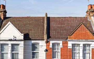 clay roofing Chiddingstone Hoath, Kent