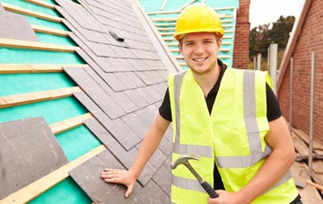 find trusted Chiddingstone Hoath roofers in Kent