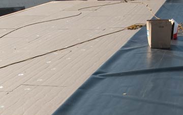 disadvantages of Chiddingstone Hoath flat roof insulation
