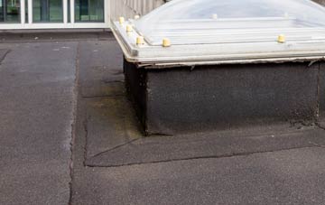 disadvantages of Chiddingstone Hoath flat roofs