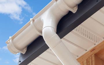 Chiddingstone Hoath gutter installation costs