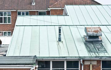 Chiddingstone Hoath lead roofing costs