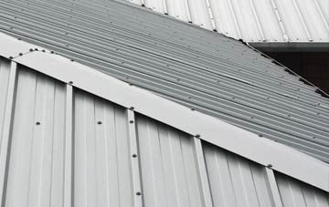 disadvantages of Chiddingstone Hoath metal roofing
