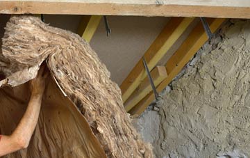 Chiddingstone Hoath pitched roof insulation costs